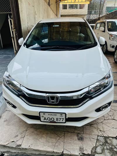 Honda City 1.2 Auto 2024 Bank Leased
