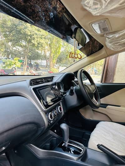 Honda City 1.2 Auto 2024 Bank Leased