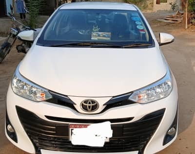 Toyota Yaris ATIV CVT 1.3 for sale