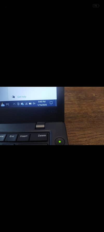 Lenovo ThinkPad i5 7th generation 16/256 CDN 10/10