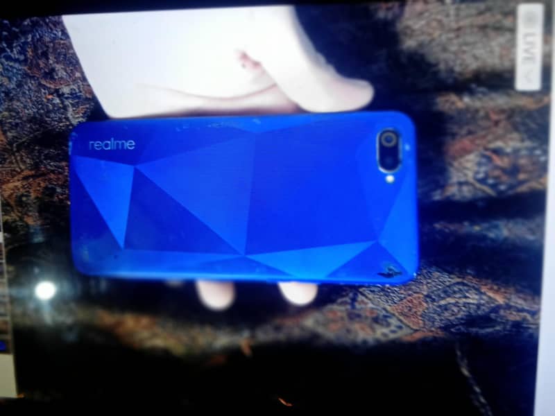 realme C2 5