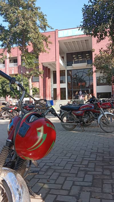 Thora kharcha hai bike py Baki clear hai