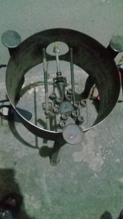 karai chulha burner cylinder 15 kg 03071353091