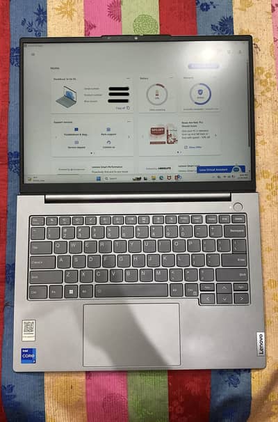 Lenovo thinkbook i7 13 generation 512 Gb SSD / 8 GB Ram O3l7.4OO47O7