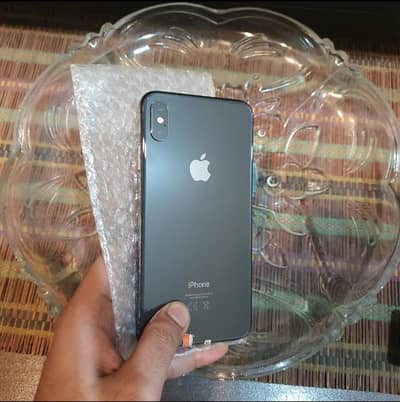 IPhone Xs max 256 gb approved