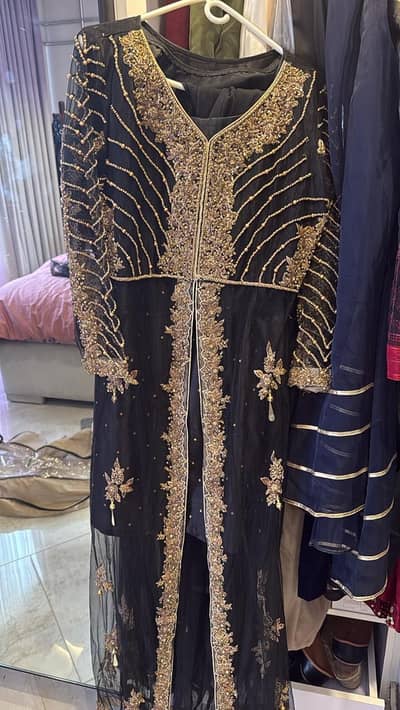 Pishwas and anarkali