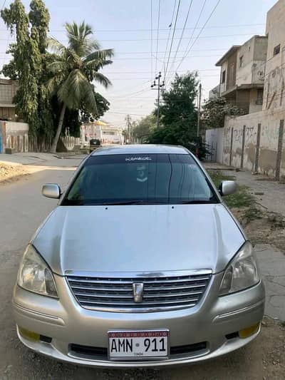 Toyota Premio file miss