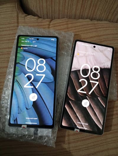 Google pixel 7A PTA approved unused at wholesale price