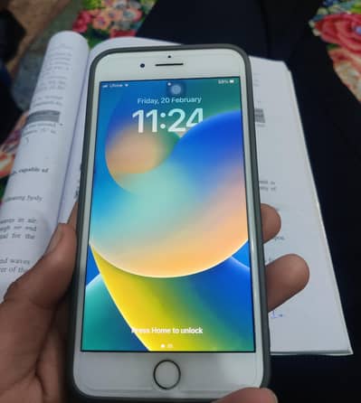 Iphone PTA APPROVED 256gb