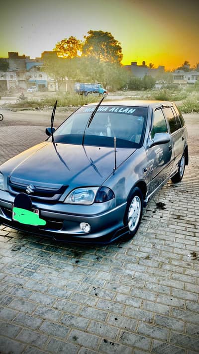 Suzuki Cultus VXR - 2010