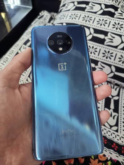 Oneplus 7t PTA Approved Dual sim