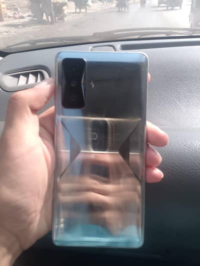 Redmi k50G 12+8 GB 256GB HAI best for gaming lush condition