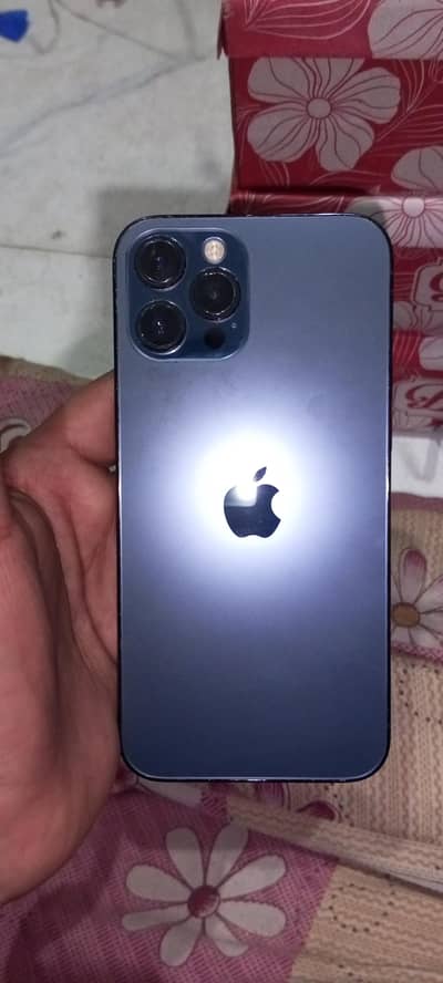 12 Pro Max 512 Gb None Pta