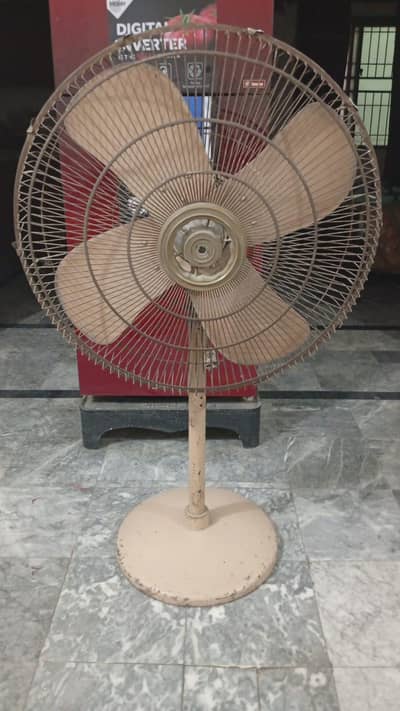 Pak Fan pedestal fan for sale