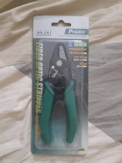Proskit 8PK376 Fiber Optic Striper