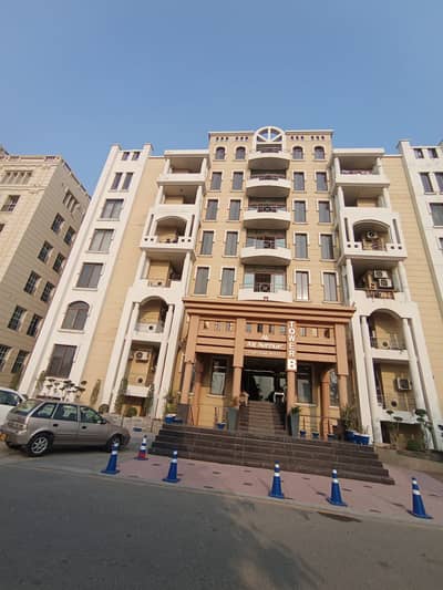 Unity Estate Offers 2 Bed Fully Luxury Apartment Is Available For Rent In Dha Phase 8 Lahore.