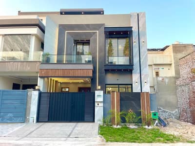 Well-constructed Brand New House Available For sale In Royal Orchard
