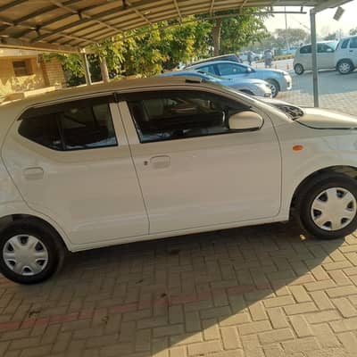 Suzuki Alto AGS 2022 End model
