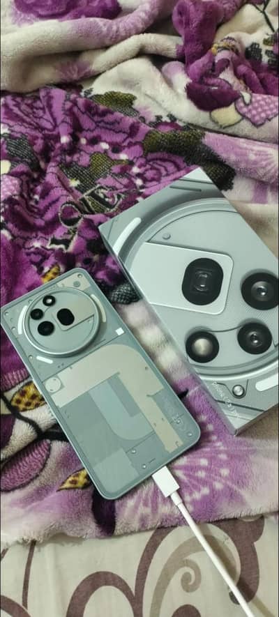 Nothing 3a Pro 100% NEW QUALITY. . 2 months used