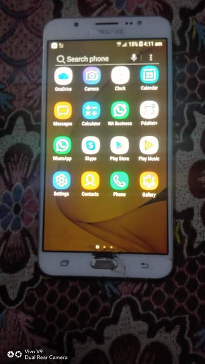 samsung j7 6 2 16 official pta dual sim approved