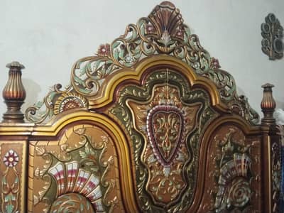 bed set dressing with mattress