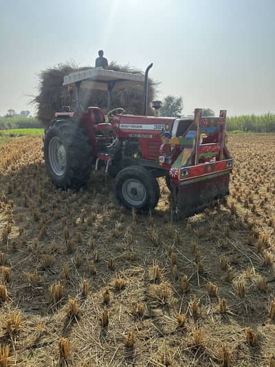 385 tractor for sale