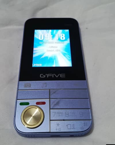 G five mobile phone