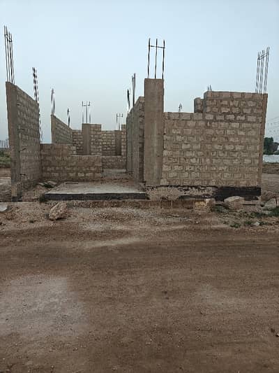 120 Square Yards Residential Plot Up For Sale In Jinnah Avenue