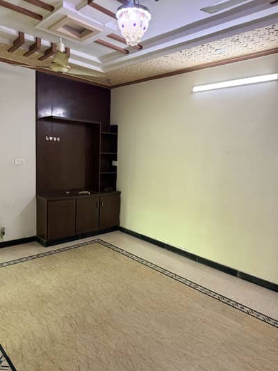 House portion in satellite town rwp