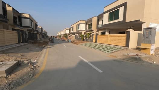 375 Square Yards House In Askari 6 Is Available For Sale