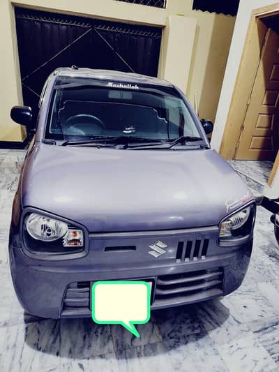 suzuki alto 2022 model B to B all oky gari hy ik ropy ka v Kam ni hy