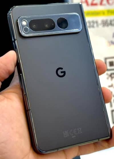 Google Pixel Fold PTA Approved