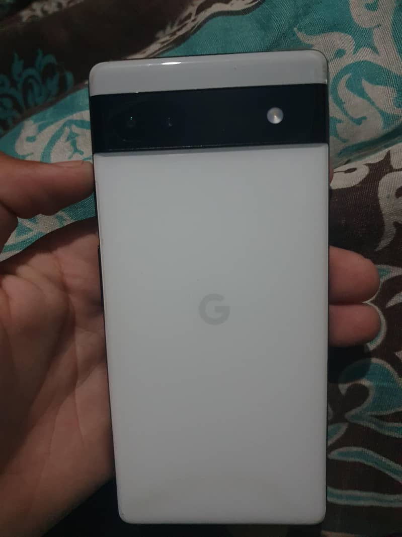 pixel 6a 4