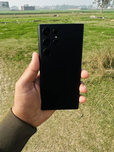 Samsung s22 ultra 8/128 non pta