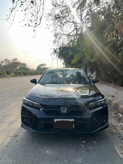 Honda Civic Oriel 2022