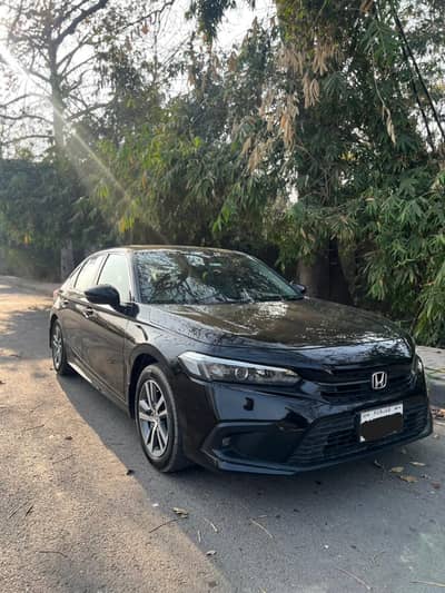 Honda Civic Oriel 2022