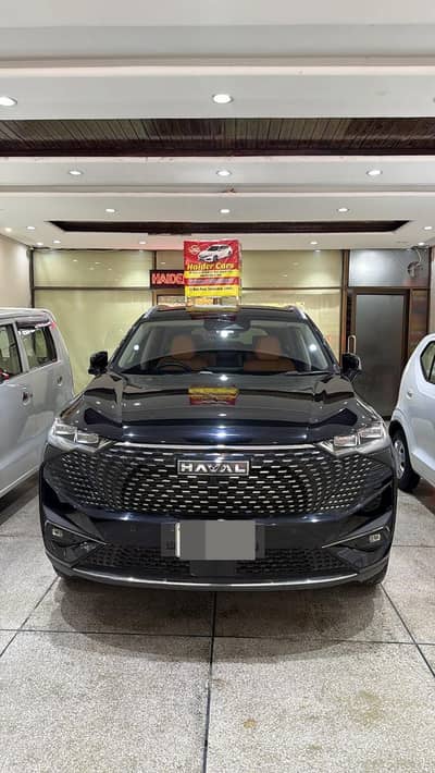 HAVAL H6 2024 Bank Leased