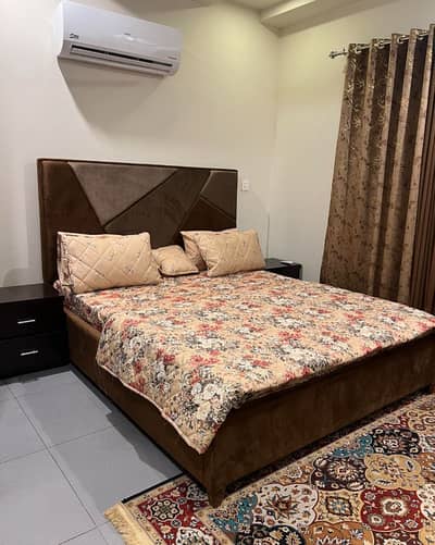 2 Bed Luxury Apartment Available For Rent In G-15 Islamabad.