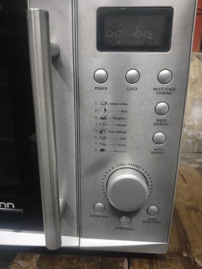 Microwave Oven Original
