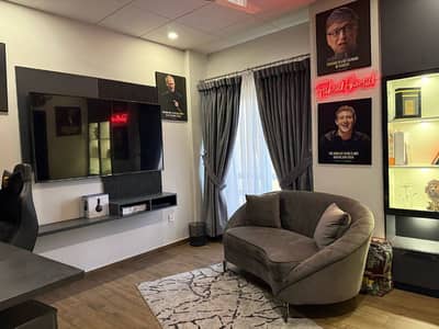 3 Bedroom Luxury Apartment Available For Rent In Zarkon Heights Islamabad Located On Main GT Road Very Near To Sirinagar Highway & Islamabad International Airport