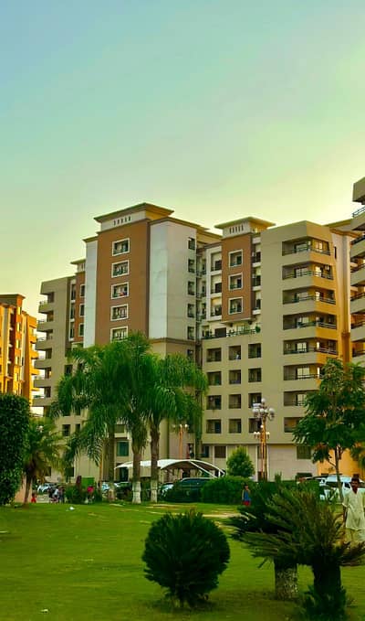 3 Bed Luxury Apartment Available. For Rent In Zarkon Heights G-15 Islamabad.
