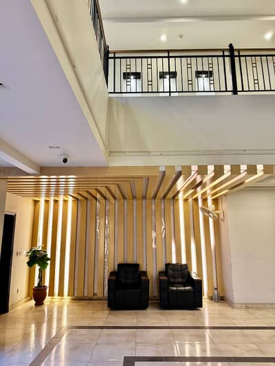 1 Bed Luxury Apartment Available For Sale In Zarkon Heights G-15 Islamabad