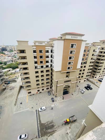 2 BED FLAT FOR SALE IN ZARKON HEIGHTS G15 ISLAMABAD