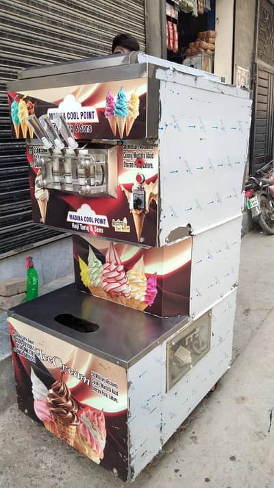 ice cream machine for sale