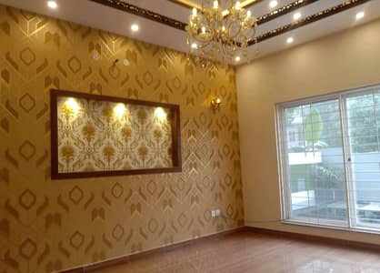 Bahria Town - Sector E House Sized 1 Kanal Is Available