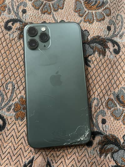 Iphone 11 pro no pta