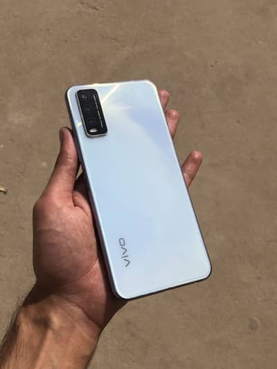 Vivo y20 Pta approved