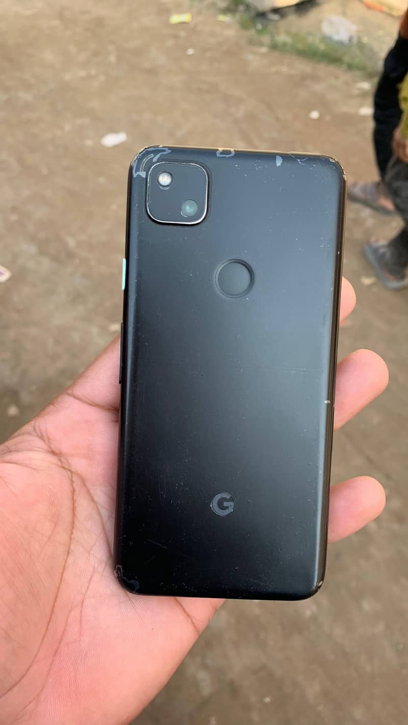 pixel 4a 0