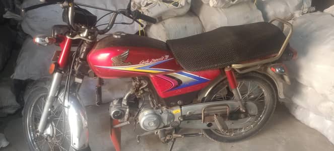 Honda 70 good condition Koi Kam nahi hone wala
