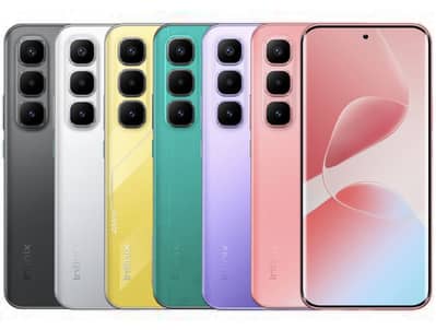 Infinix 60 pro plus